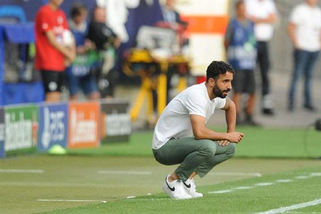 Os adversários para o estágio no Algarve