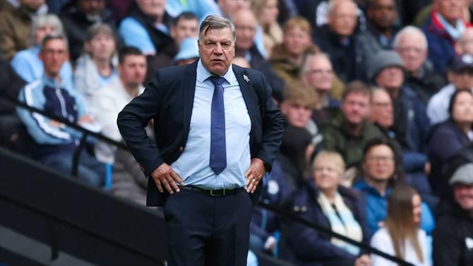 Sam Allardyce e a inteligência artificial: «Temo pelos meus netos»