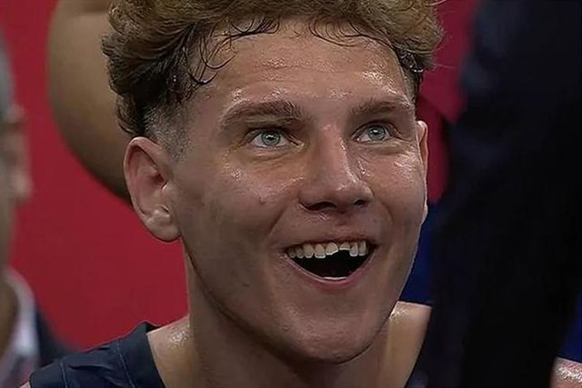 Jokubaitis não ficou apenas sem a final da Euroliga... (vídeo)