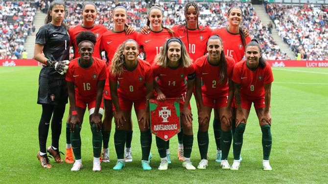 Sondagem: Portugal merecia qualificar-se para os oitavos de final do Mundial feminino? Veja o resultado final