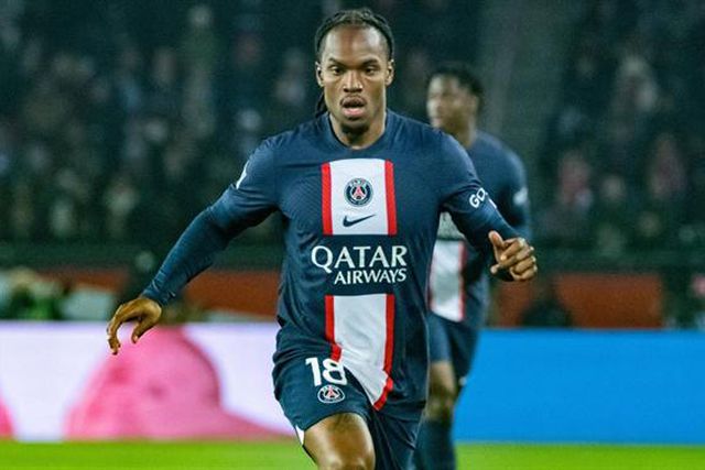 PSG abre porta a Renato Sanches