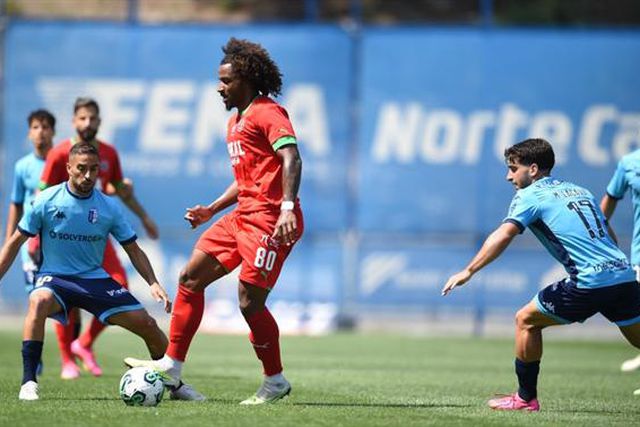 Drama na vitória do Vizela sobre o Marítimo