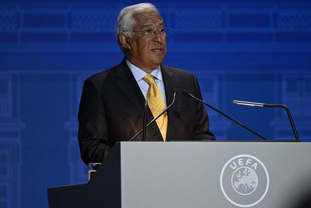 ‘Desvio’ polémico para ver final: A explicação de António Costa