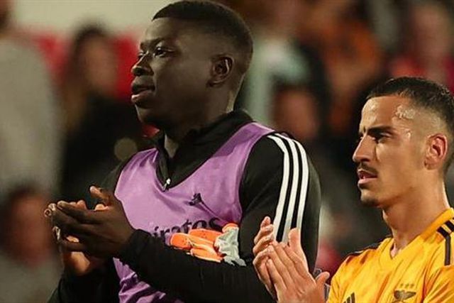 A mensagem de Chiquinho para Samuel Soares (foto)