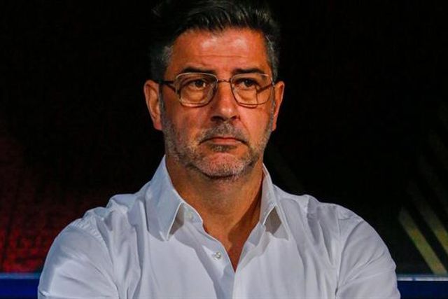 Dirigente desmente acordo de Rui Vitória com clube saudita