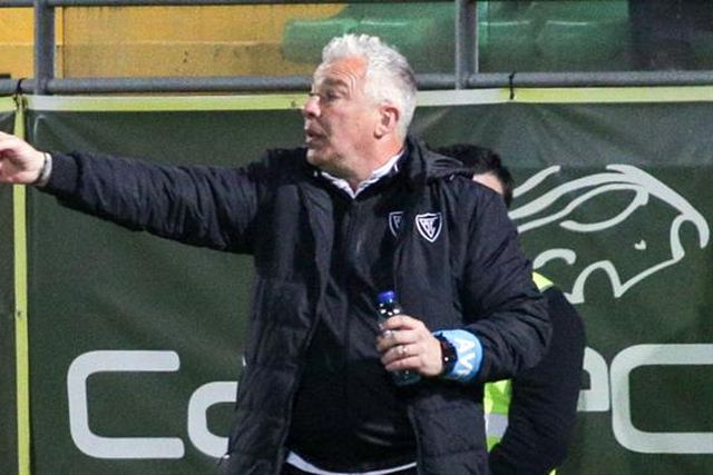 Jorge Costa vai ser o novo treinador do Aves