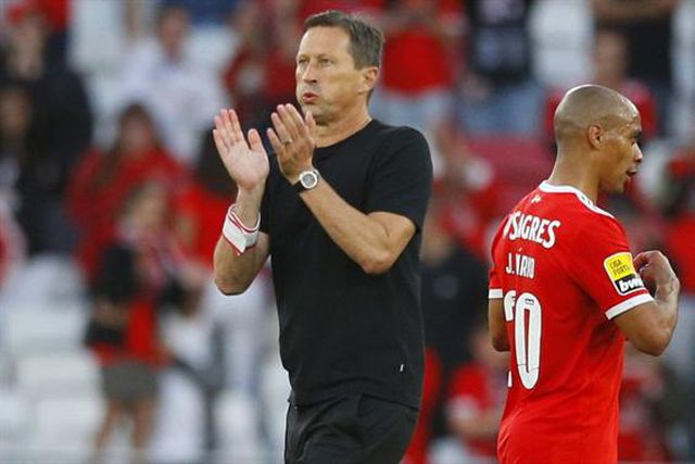 O onze provável do Benfica com o Santa Clara