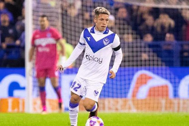 Sem proposta por joia do Vélez Sarsfield