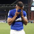 Quagliarella chora no adeus aos relvados em Nápoles