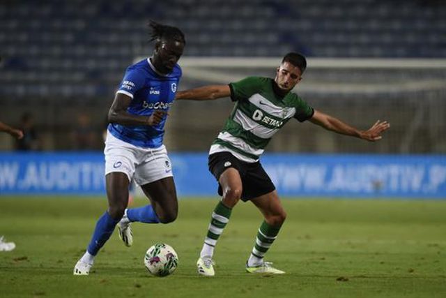 Sporting-Genk: Análise individual e jogadores em destaque