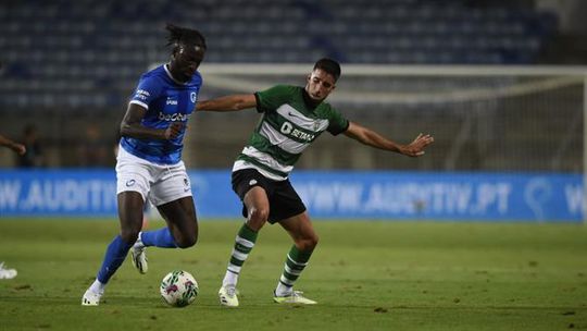 Sporting-Genk: Análise individual e jogadores em destaque