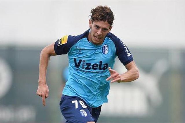 Nuno Moreira não defronta Sporting