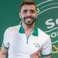 Oficial: Gonçalo Portugal renova com o Sporting e recebe algo especial no momento da assinatura