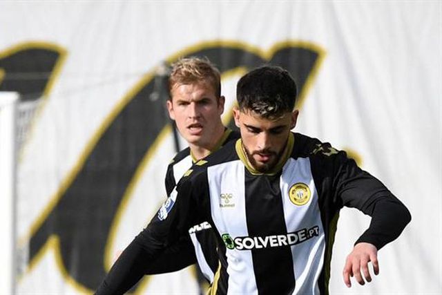 Rúben Ramos nas contas de Rui Borges