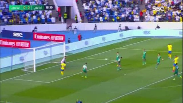 O golaço de Ronaldo frente ao Raja Casablanca