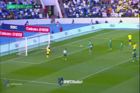 O golaço de Ronaldo frente ao Raja Casablanca