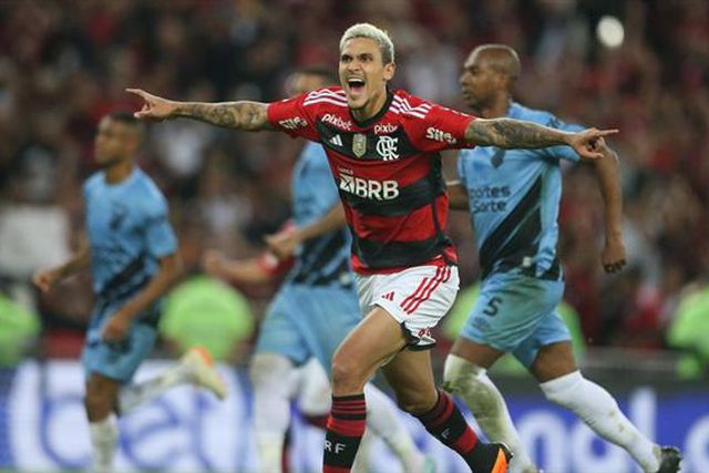 Pedro é opção para o lugar de Gonçalo Ramos