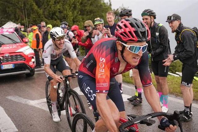 Volta a Itália: As diretrizes para a cronoescalada no Monte Lussari