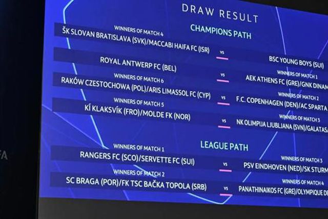 SC Braga pode reencontrar Vitinha (Marselha) no 'play-off'