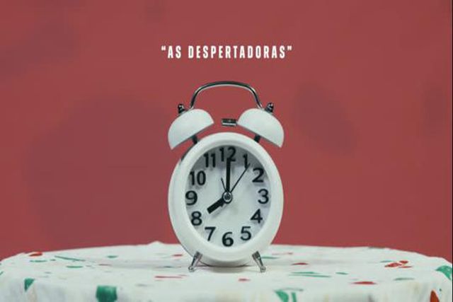 Navegadoras reforçam o repto: «Põe o despertador»