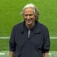 A reação de Jorge Jesus a pedido de adepto para voltar ao Flamengo (vídeo)