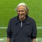 A reação de Jorge Jesus a pedido de adepto para voltar ao Flamengo (vídeo)