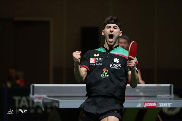 Geraldo, Monteiro e Apolónia avançam em Lima