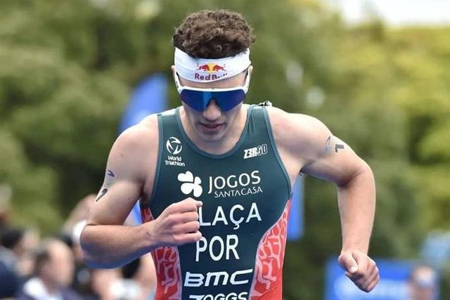 Estafeta mista portuguesa em sétimo lugar na Inglaterra