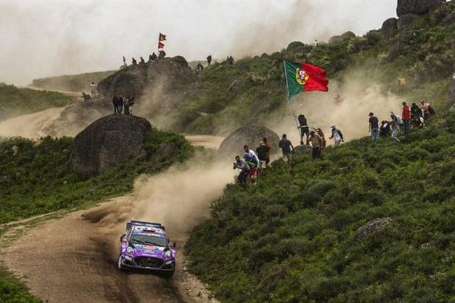 Figueira da Foz garante Rali de Portugal em 2024 com superespecial e partida