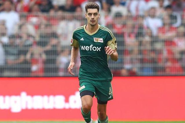 Deixou o FC Porto em definitivo e atira: «A meio da época passada, já sabia que queria ficar no Union Berlim»