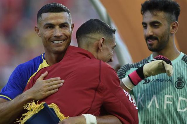 Análise: O duelo entre Ronaldo e Di María