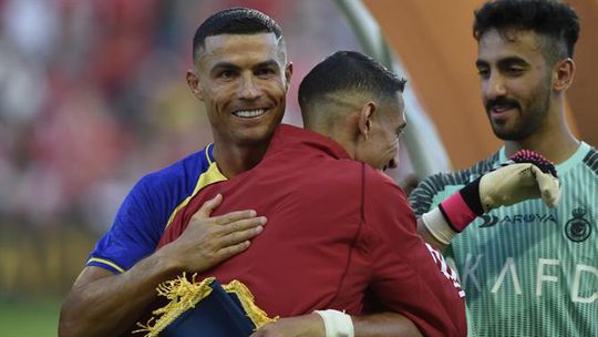 Análise: O duelo entre Ronaldo e Di María