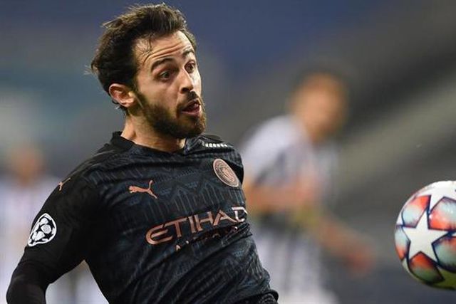 Bernardo Silva ambicioso: «Vamos dar tudo para fazer história!»
