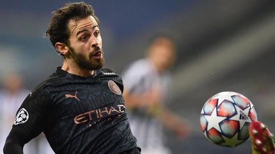 Bernardo Silva ambicioso: «Vamos dar tudo para fazer história!»