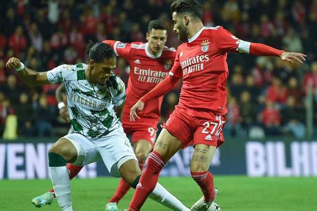 Flamengo atento a Rafael Santos