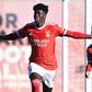 Benfica segura Benchimol