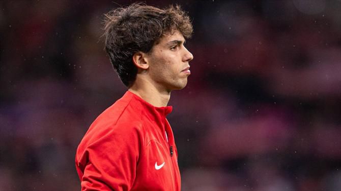 Na Arábia Saudita garantem que João Félix quer ser treinado por Jorge Jesus