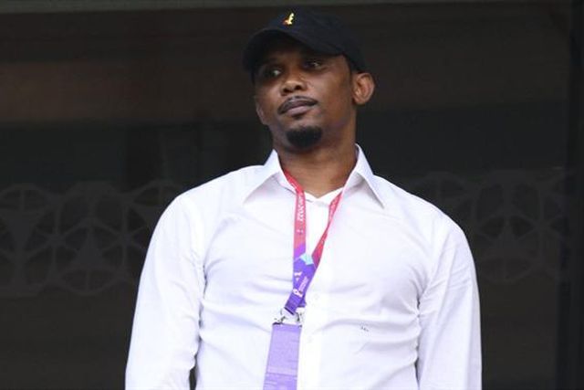 Eto’o no centro de nova polémica: «Fica tranquilo, damos-te os três pontos e suspendemos o árbitro»