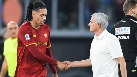 «Mourinho não se contenta com um troféu»