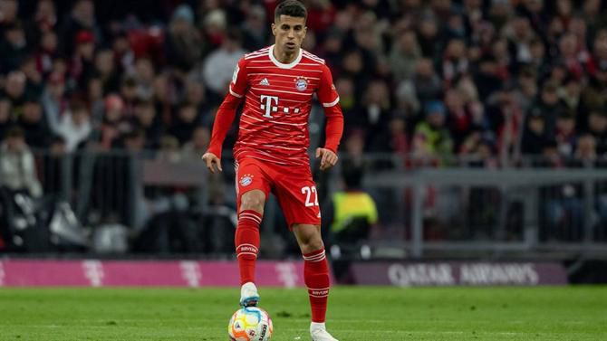 Falhanço na Champions coloca Cancelo na lista de compras do Real