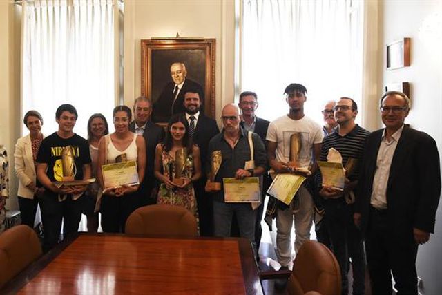 Ética na vida e no desporto - Prémios do XI Concurso Literário entregues em A BOLA