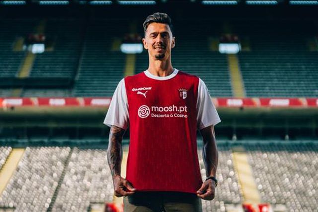 «Quem me dera fazer o que o meu irmão fez no SC Braga»