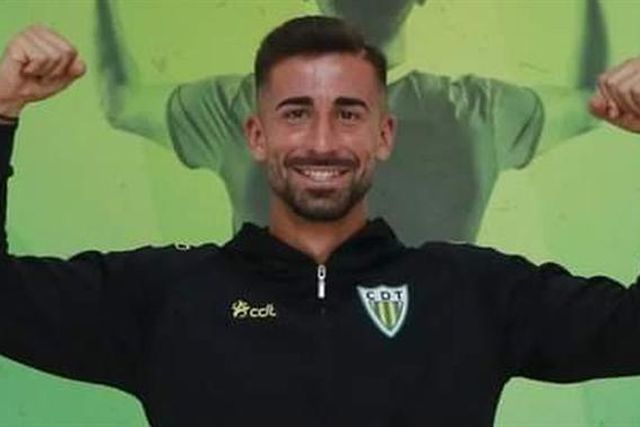 Beirões oficializam André Ceitil