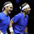 Fã confunde Federer com… Nadal