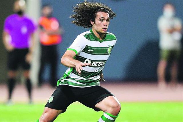 Gonçalo Esteves deve ser cedido