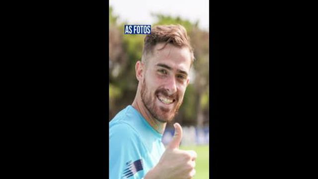 Pepê veste a pele de fotógrafo e FC Porto revela o resultado