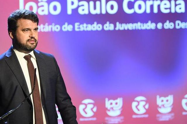 Secretário de Estado do Desporto enaltece «diálogo permanente» com FPF e Liga