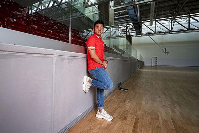 Oficial: ex-Benfica reforça SC Braga