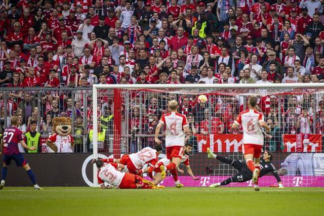 E se um reforço do Bayern para a próxima época tiver tirado o título à equipa de Tuchel?