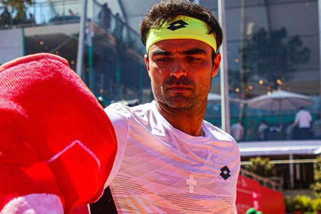 Frederico Silva derrotado na final do challenger de Troisdorf